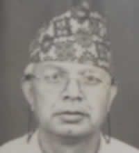 Basanta Kumar Thapa